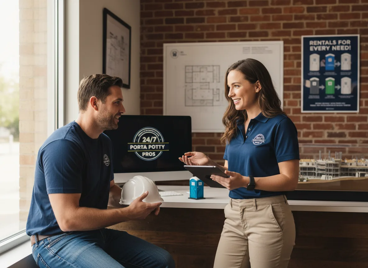 Event Portable Toilet Rental in Kylertown, PA