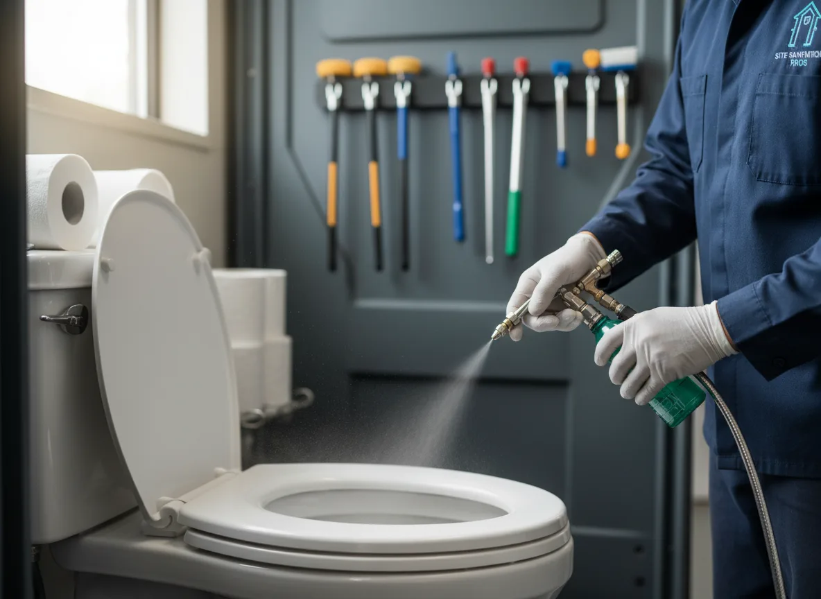 Why choose Construction Site Porta Potty Rental in Kylertown, PA